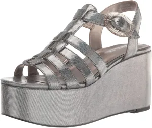 Circus NY Women's Gladiator-Inspired Platform Sandal