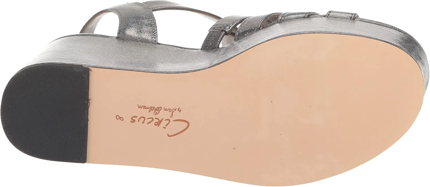 Circus NY Women's Gladiator-Inspired Platform Sandal