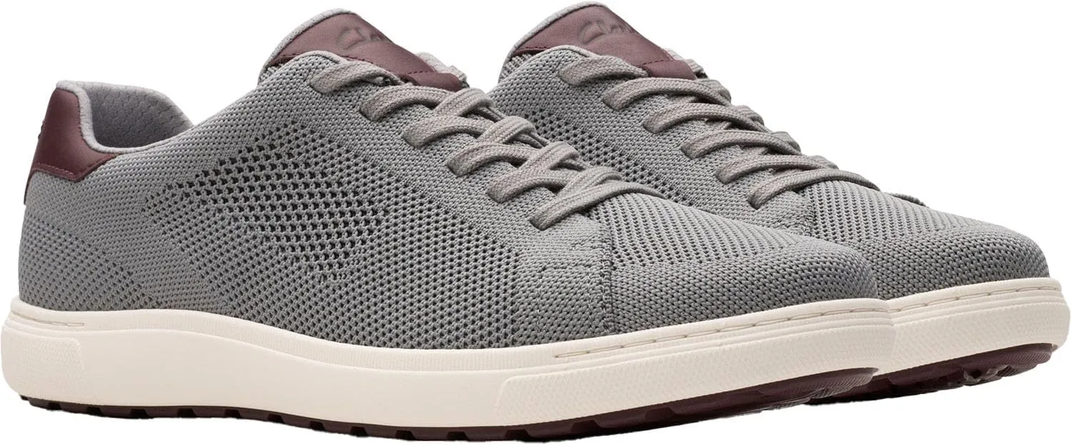 Clarks Men's Mapstone Lace Sneaker
