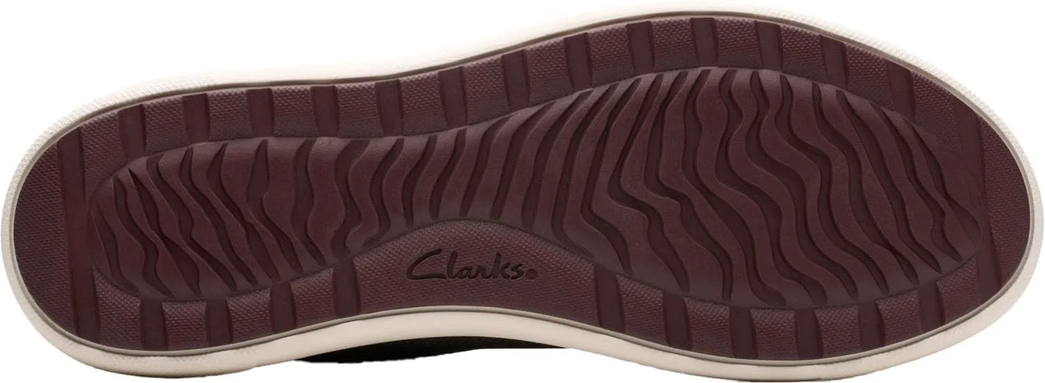 Clarks Men's Mapstone Lace Sneaker