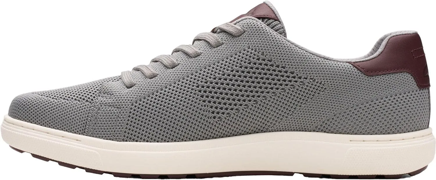 Clarks Men's Mapstone Lace Sneaker