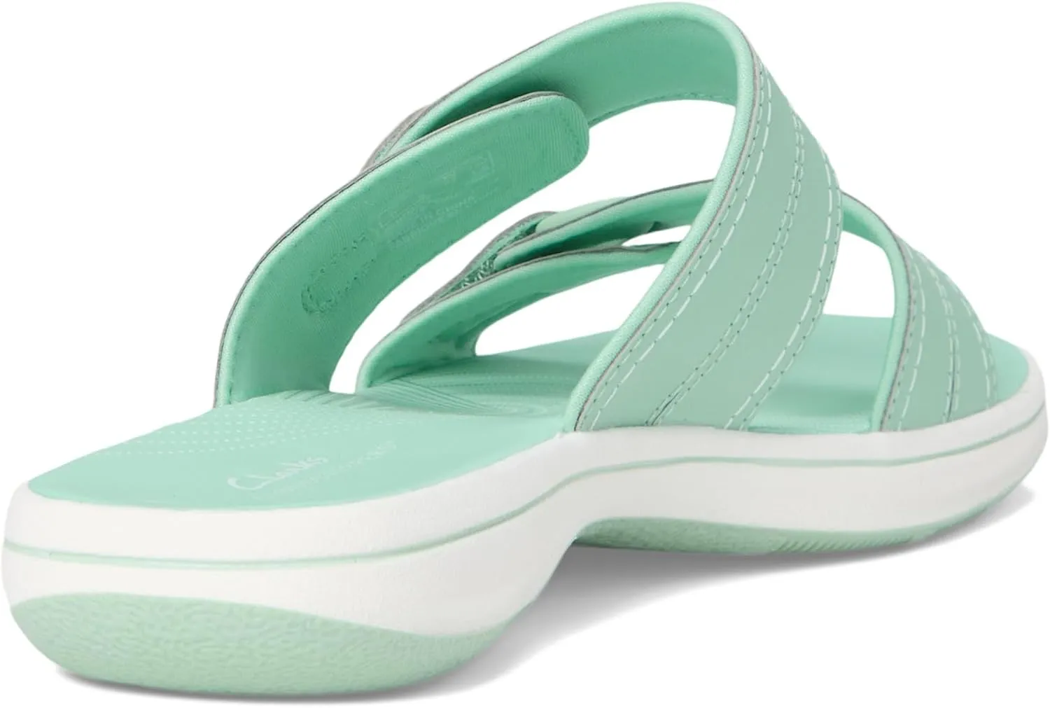 Clarks Women's Breeze Maye Slide Sandal