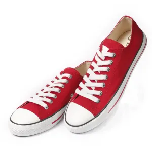 Classic Red Trainer
