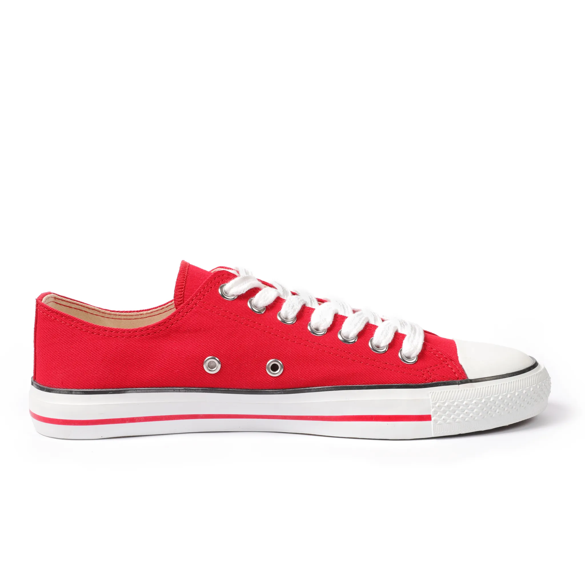 Classic Red Trainer
