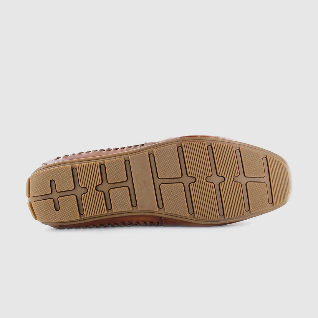 Coach Dress Shoes Tan