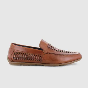 Coach Dress Shoes Tan