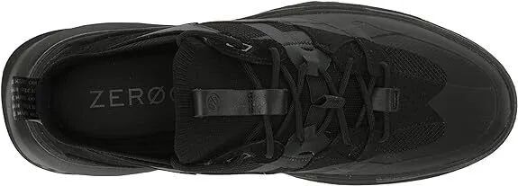 Cole Haan Mens 5.Zerogrand WRK Sneaker Black/Pavement/Reflective C36318