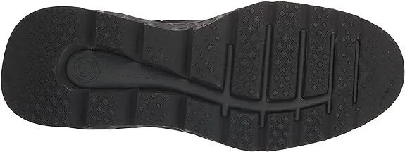 Cole Haan Mens 5.Zerogrand WRK Sneaker Black/Pavement/Reflective C36318