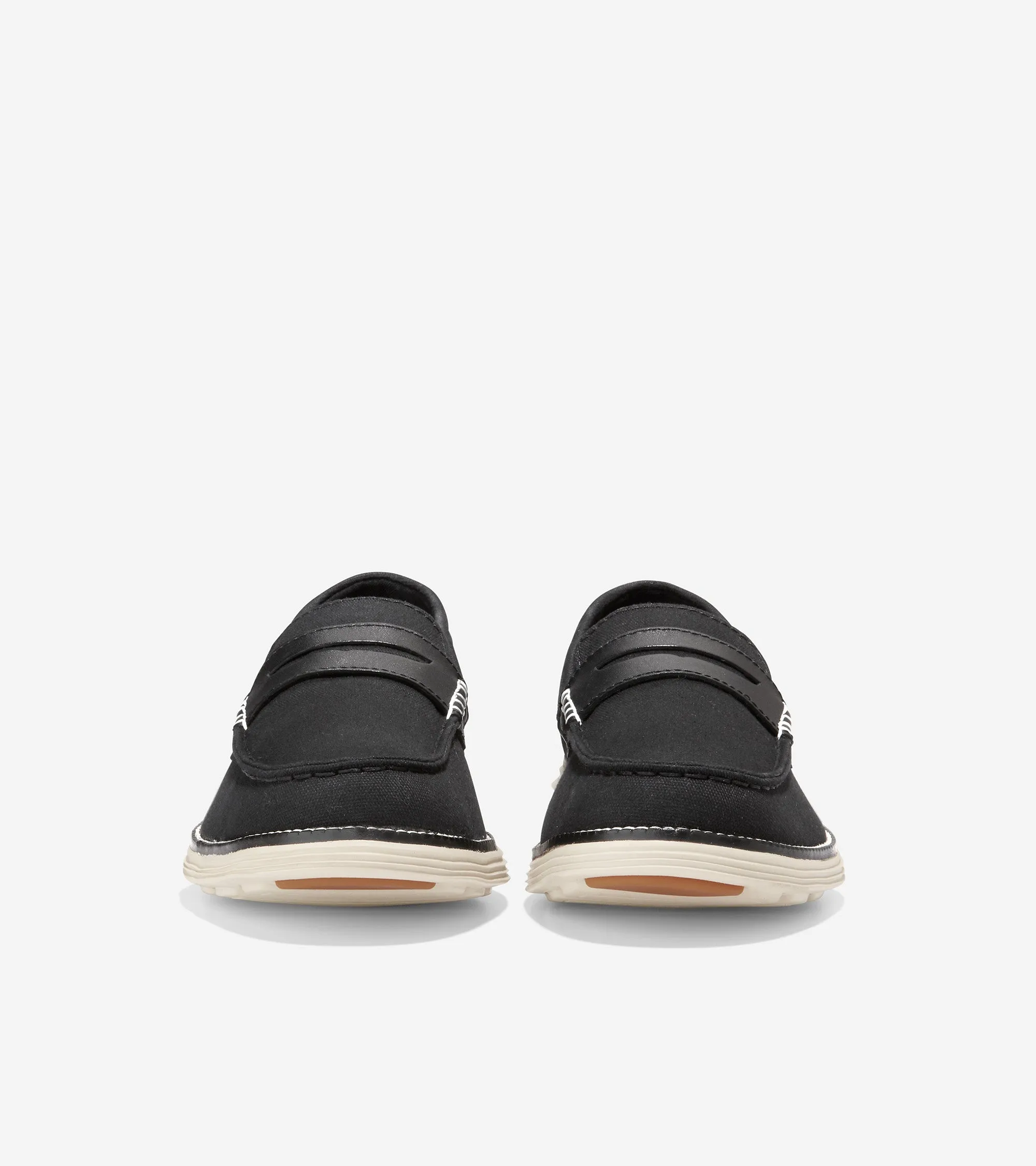 Cole Haan Men's ØriginalGrand Canvas Penny Loafer