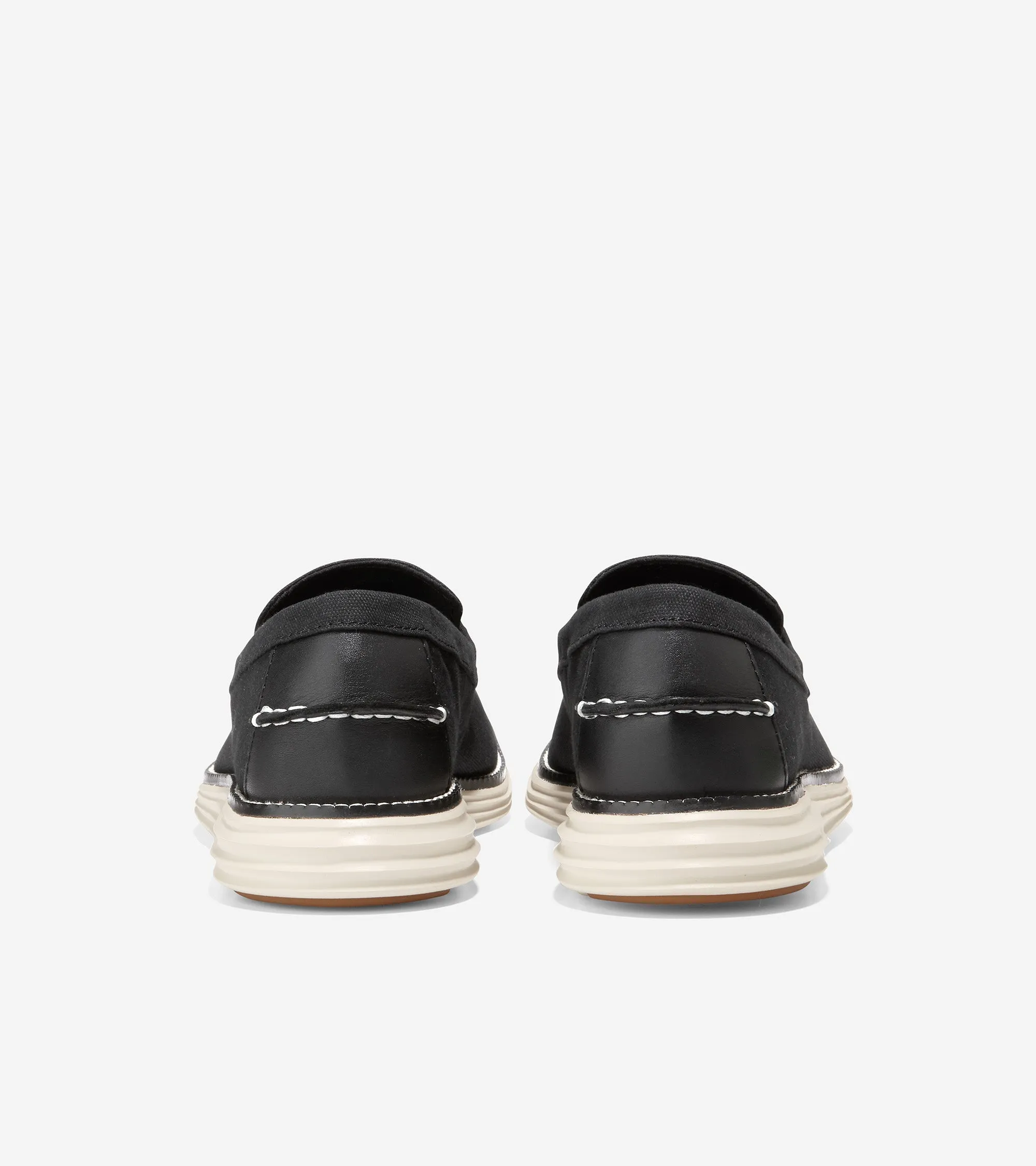 Cole Haan Men's ØriginalGrand Canvas Penny Loafer