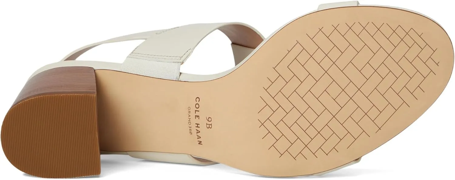 Cole Haan Women's Josie T-Strap Sandals Flat