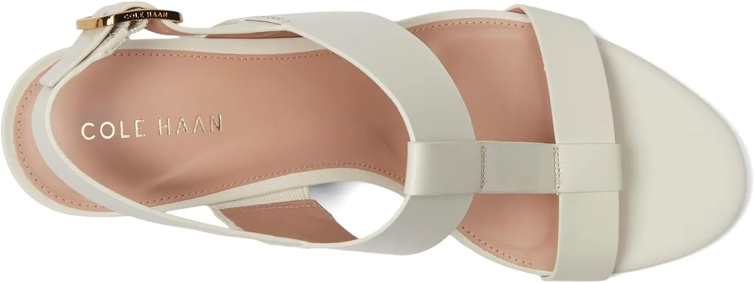 Cole Haan Women's Josie T-Strap Sandals Flat