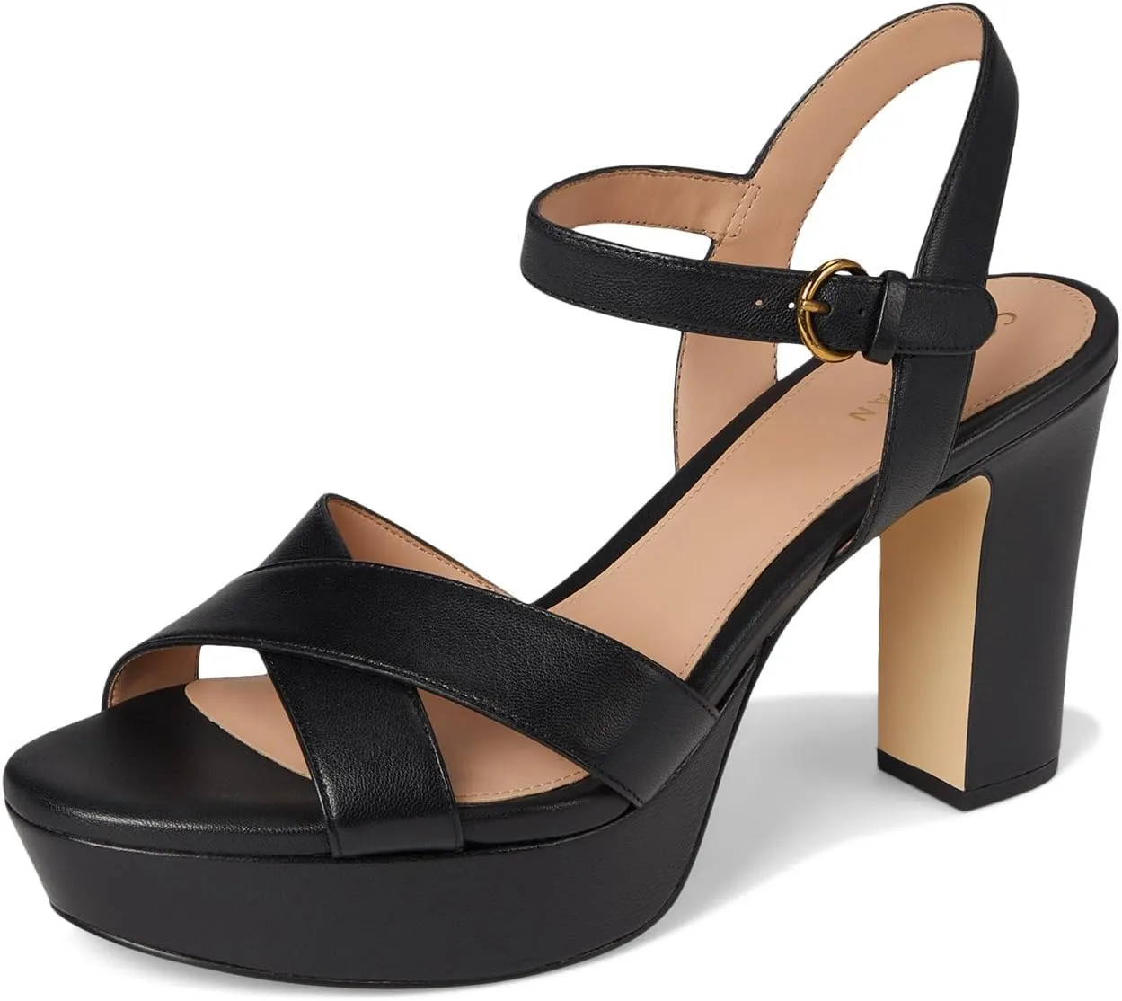 Cole Haan Women's Riannon Platform Sandal Heeled