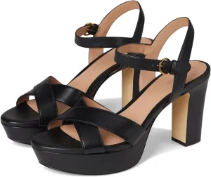 Cole Haan Women's Riannon Platform Sandal Heeled