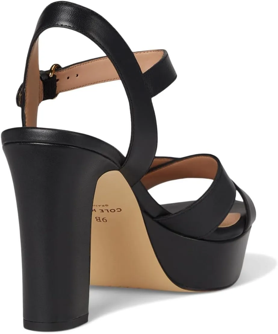 Cole Haan Women's Riannon Platform Sandal Heeled