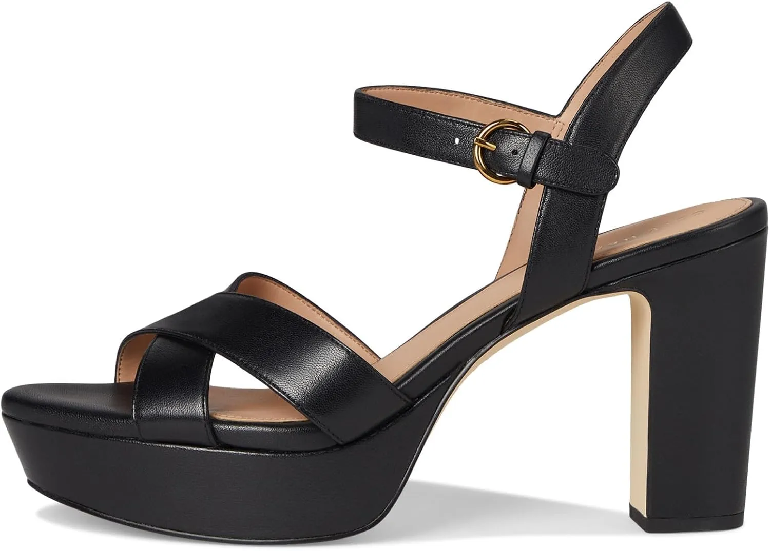 Cole Haan Women's Riannon Platform Sandal Heeled