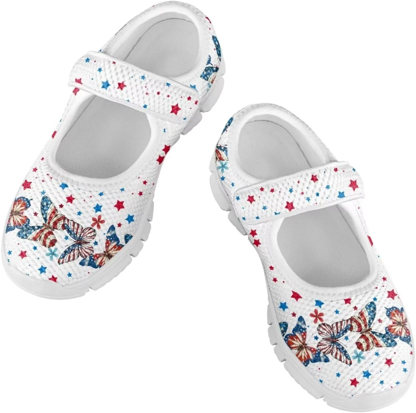 Coloranimal Mary Jane Shoes Girls Dress Shoes Single Buckle Girls' Flats Uniform Shoes Casual Princess Shoes with Anti Skid Sole