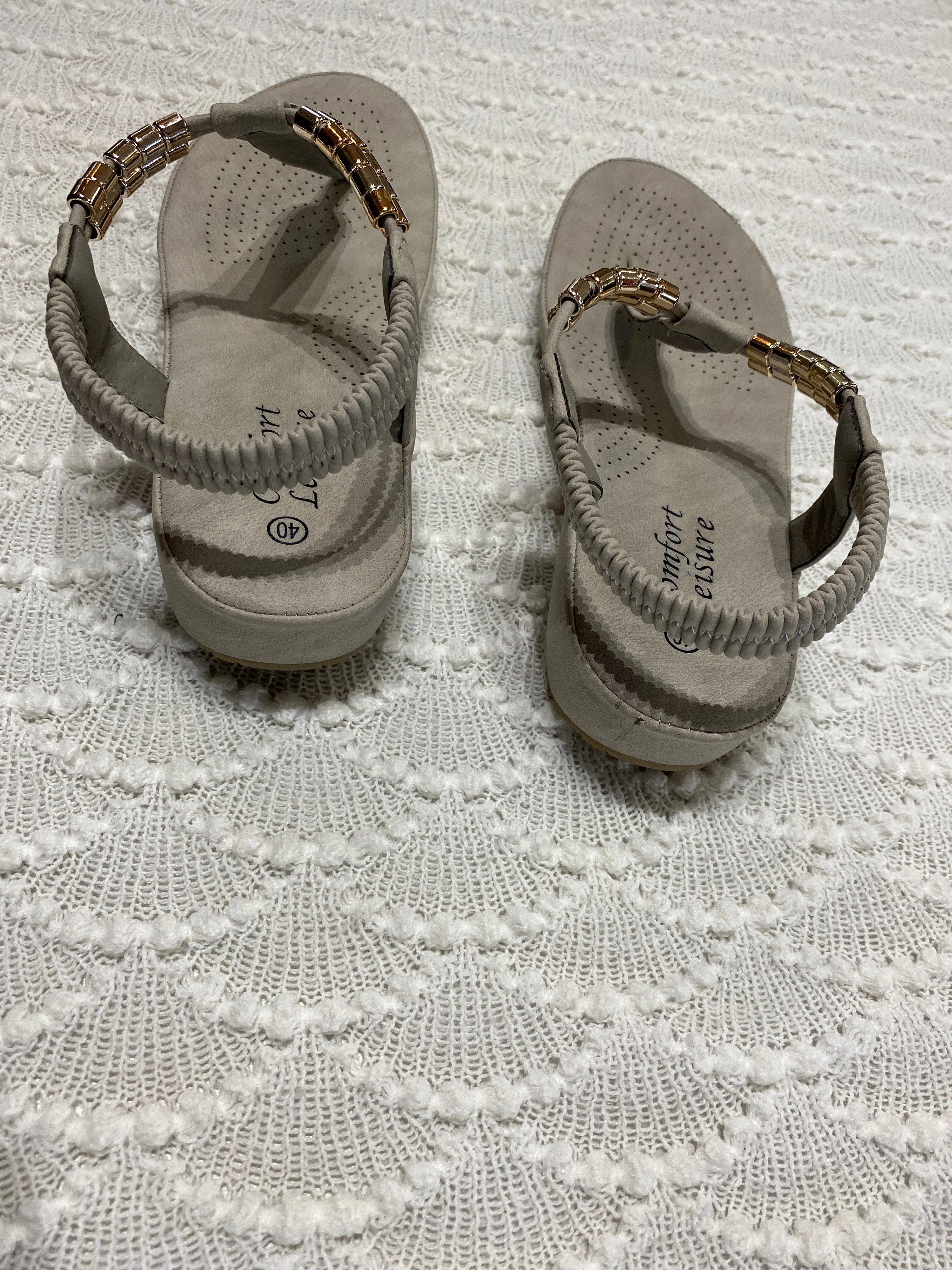 Comfort Leisure Womens Shoes Size 40