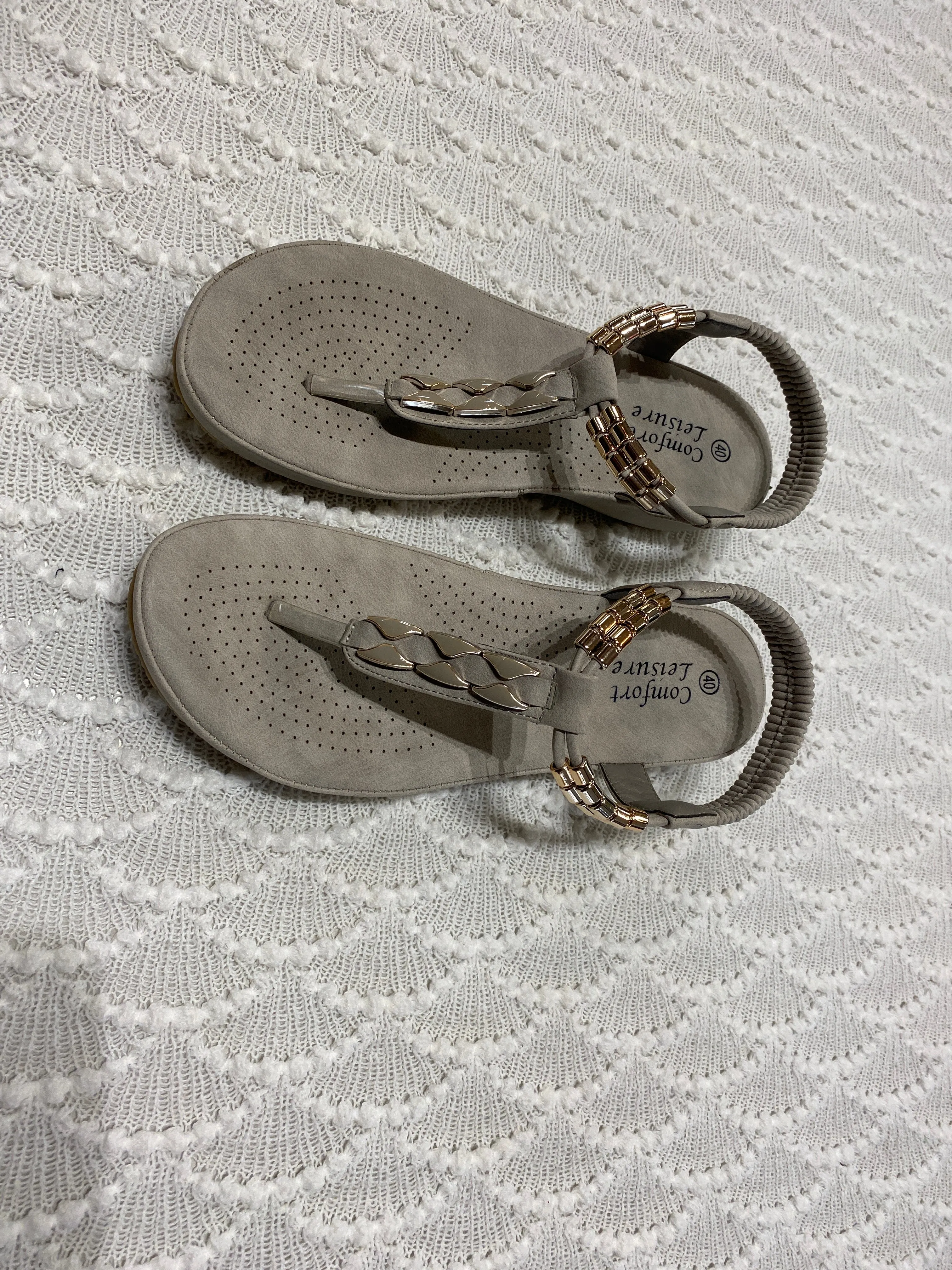 Comfort Leisure Womens Shoes Size 40