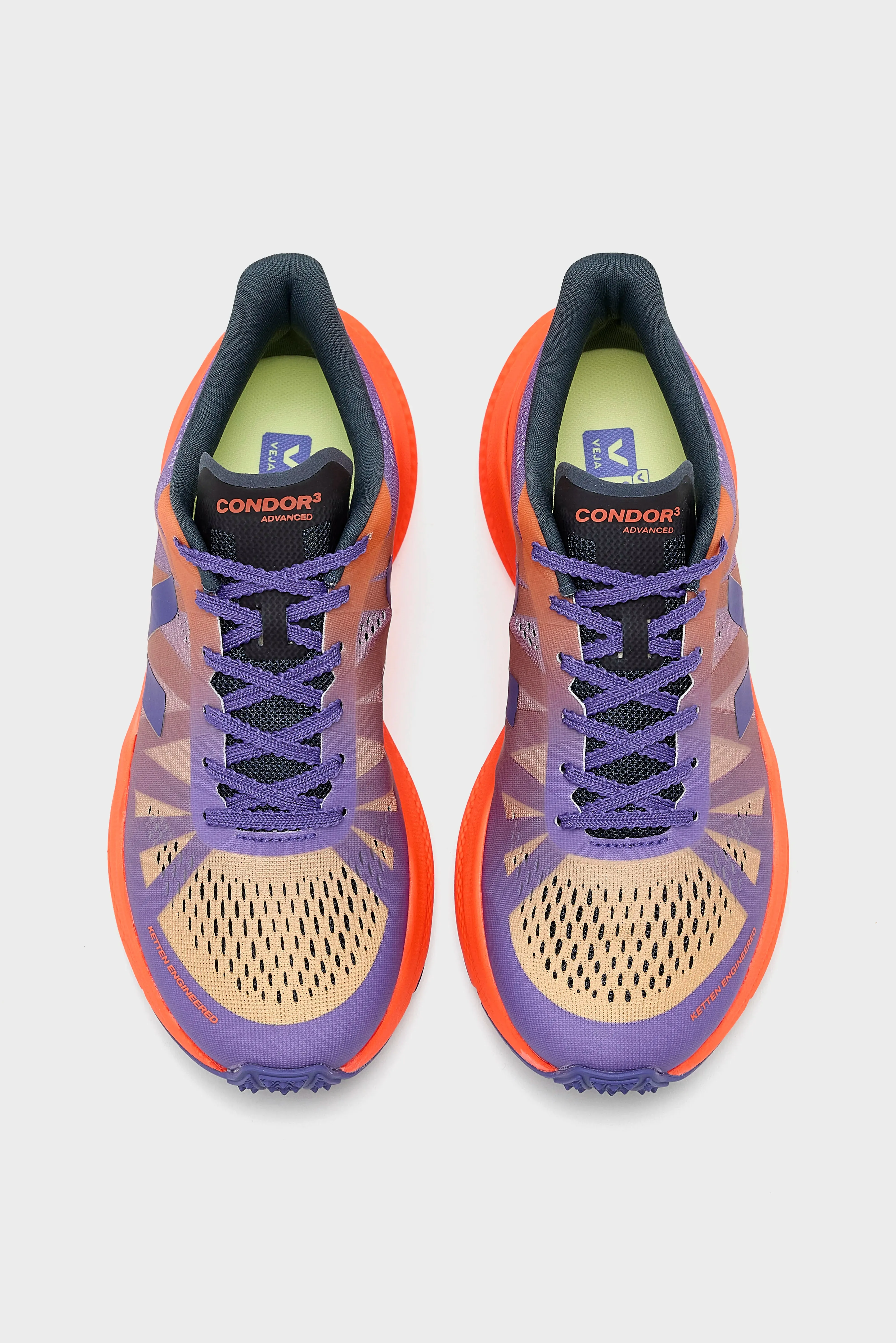 Condor 3 Advanced for Women  (251 / W / PURPLE)