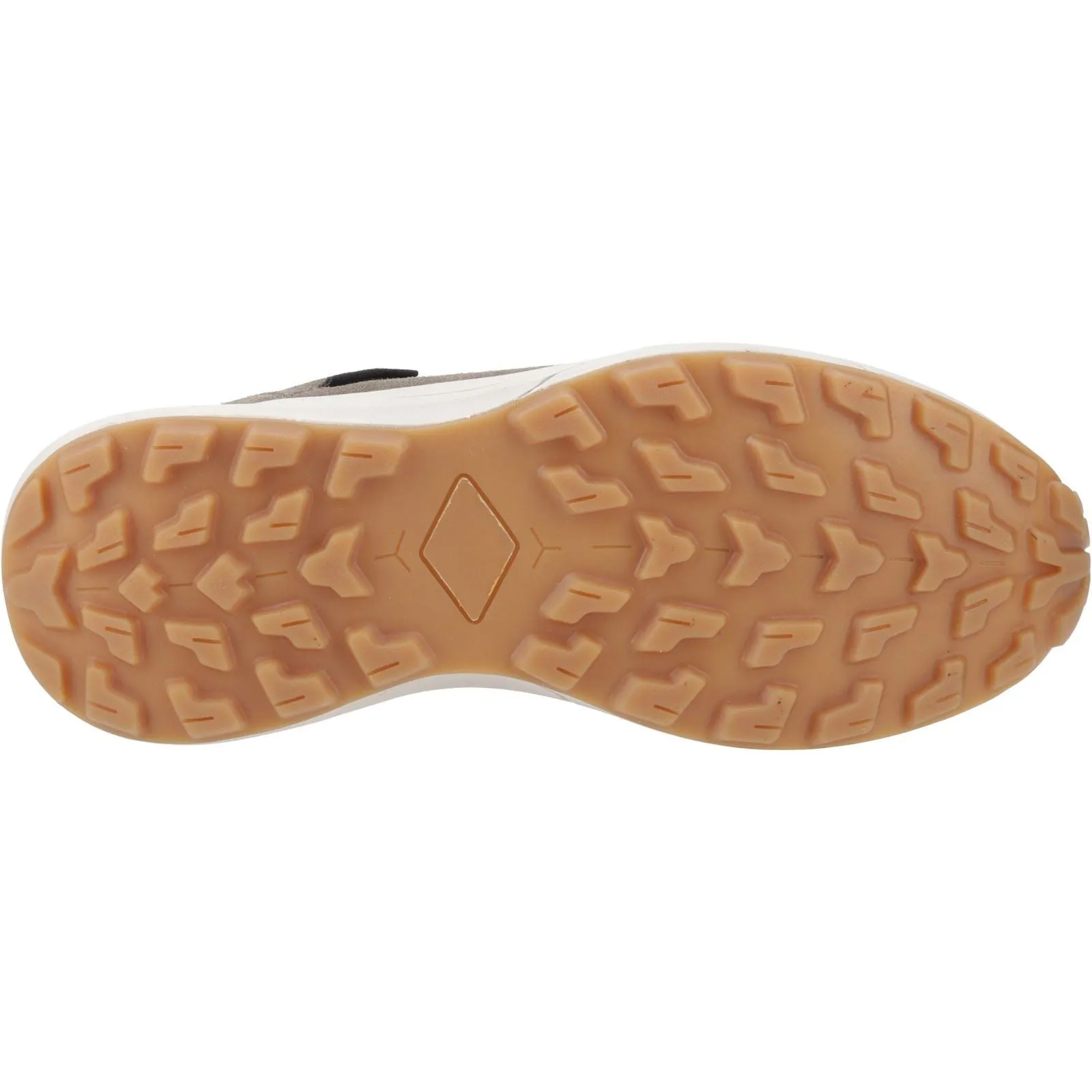 Cotswold Elmfield Suede Mesh Men's Khaki Trainers