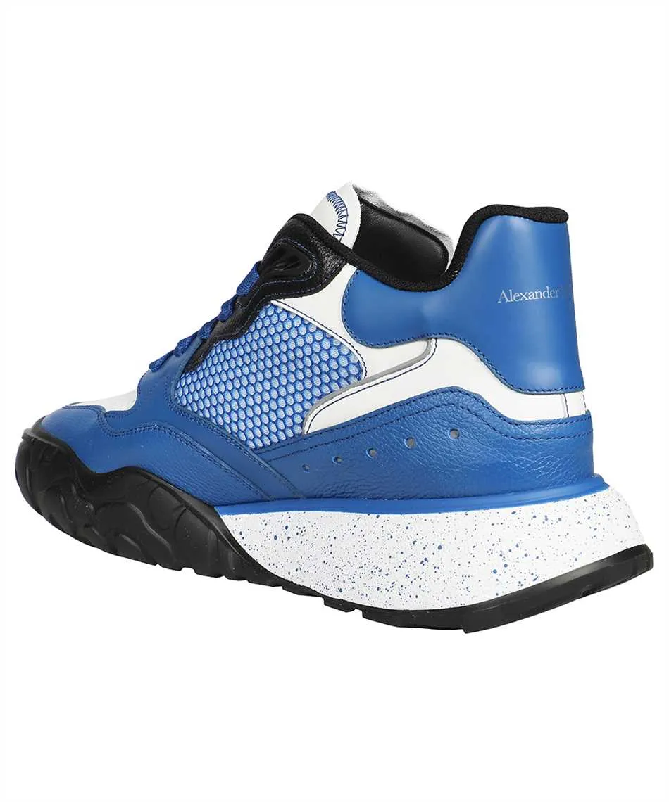 Court Trainer mid-top sneakers