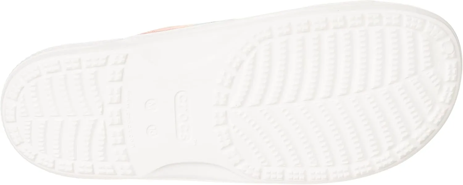 Crocs Women's Coca-cola X Classic 90s Sandal Slide