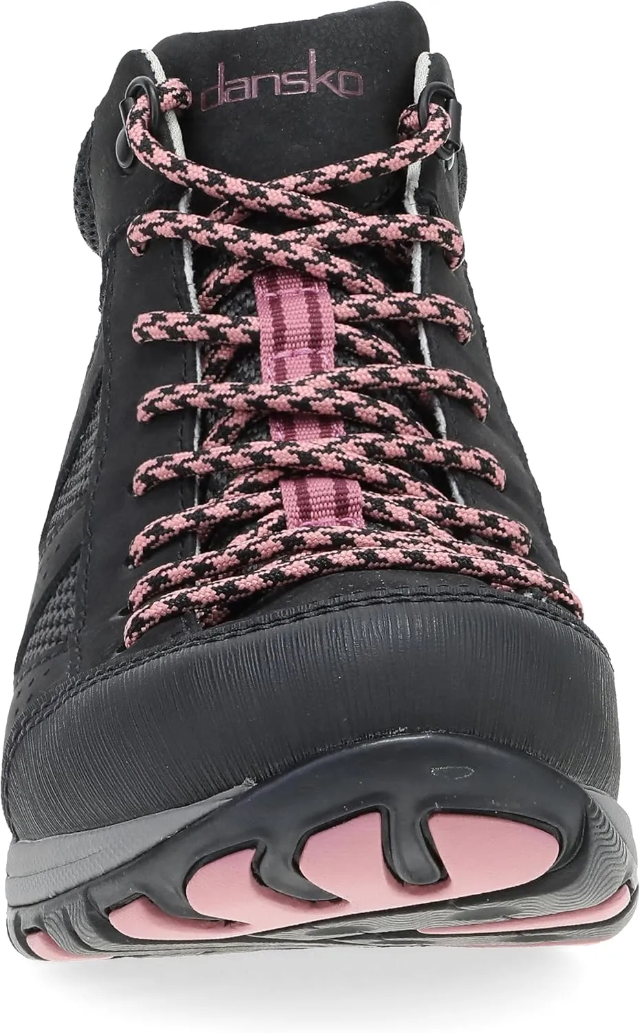 Dansko Perrin Waterproof Outdoor Boot - Comfortable, Breathable Walking Shoes with Arch Support - Stain Resistant Sneakers with Slip-Resistant Rubber Outsole