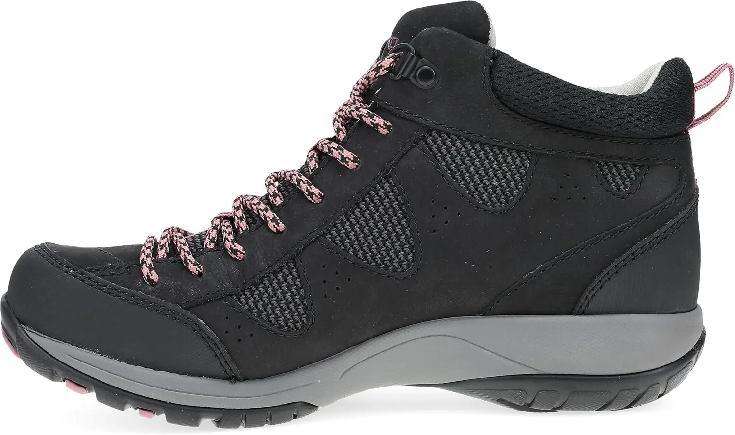 Dansko Perrin Waterproof Outdoor Boot - Comfortable, Breathable Walking Shoes with Arch Support - Stain Resistant Sneakers with Slip-Resistant Rubber Outsole