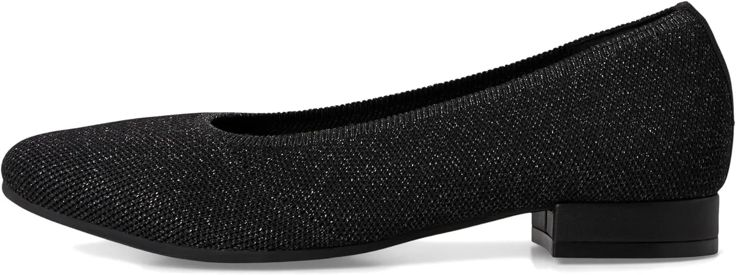 David Tate Women's Runway Ballet Flat