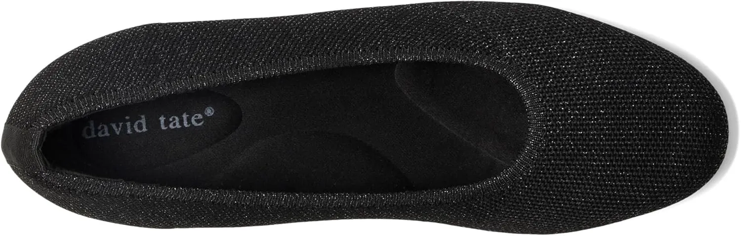 David Tate Women's Runway Ballet Flat