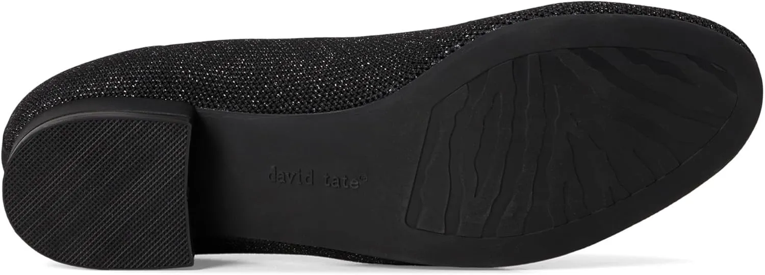David Tate Women's Runway Ballet Flat