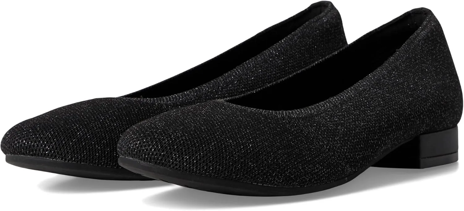 David Tate Women's Runway Ballet Flat