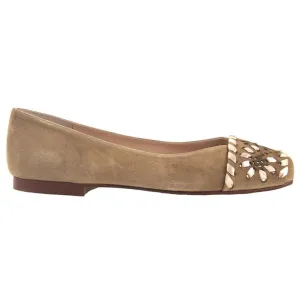 Deuce - Camel Suede