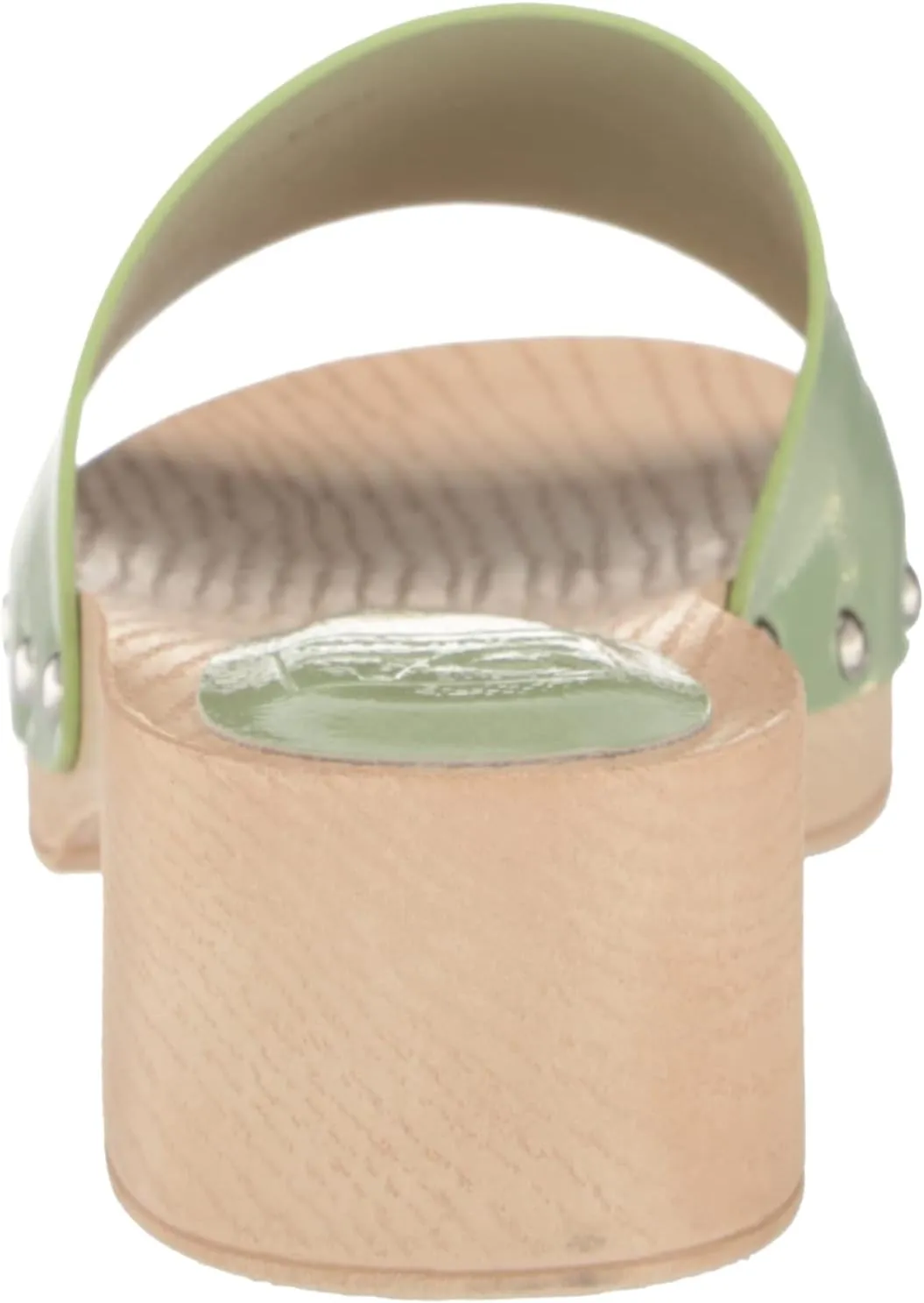 Dirty Laundry Women's Heidii Cloudy Patent Slide Sandal