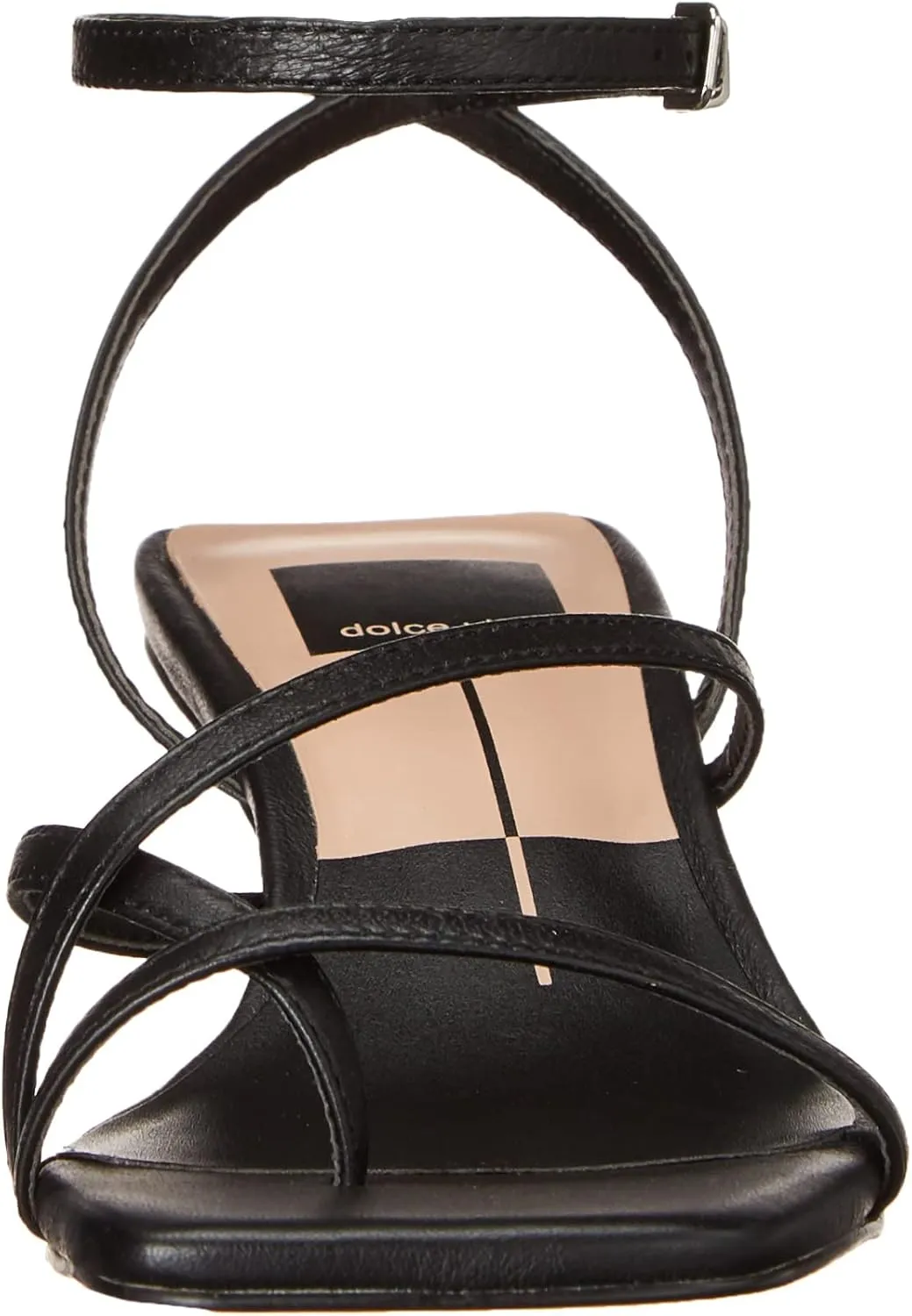DOLCE VITA Men's Baylor Heeled Sandal