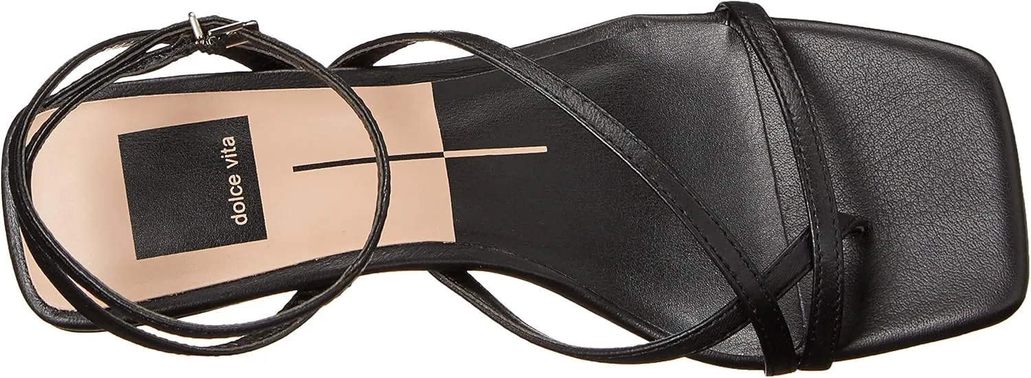 DOLCE VITA Men's Baylor Heeled Sandal