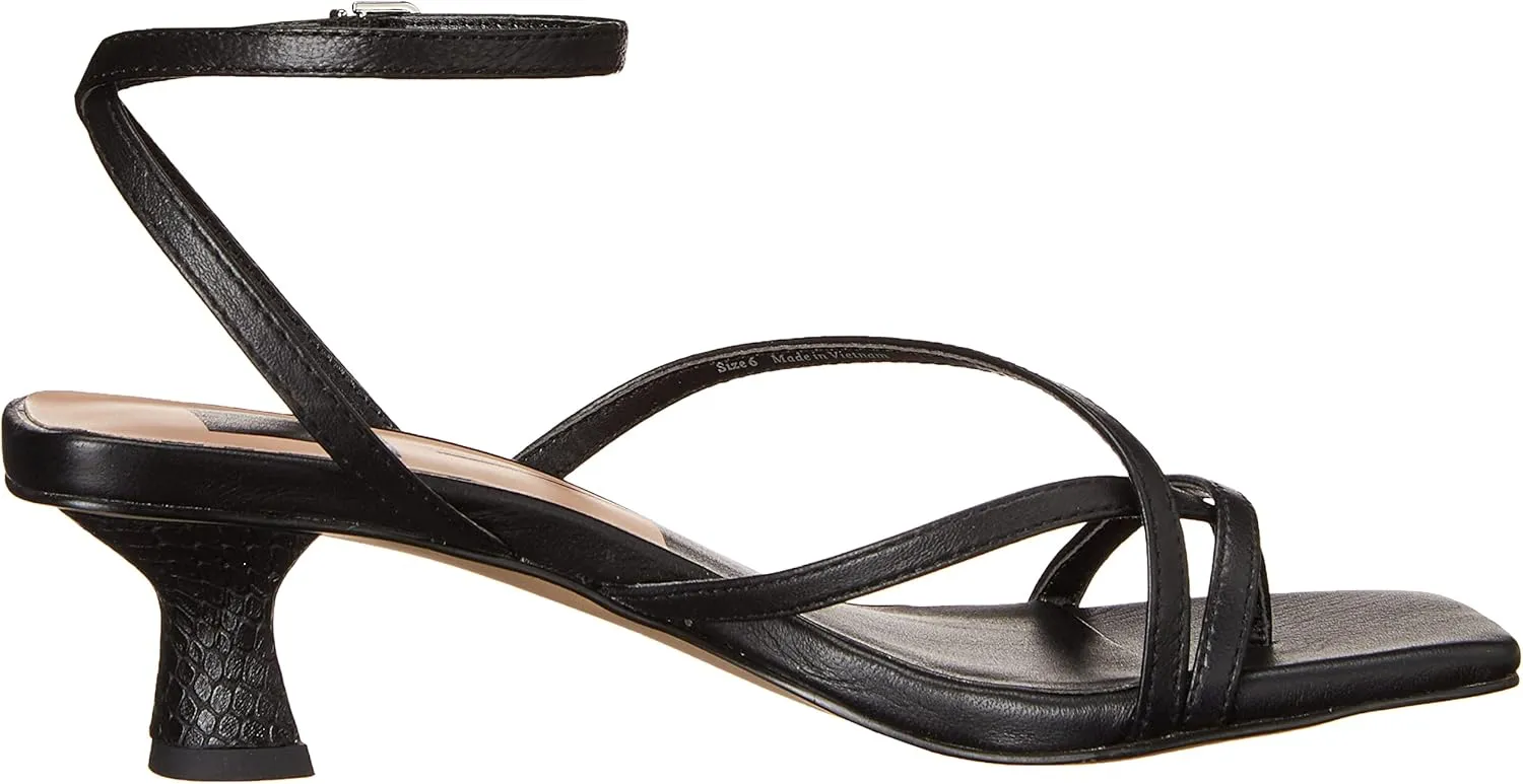DOLCE VITA Men's Baylor Heeled Sandal