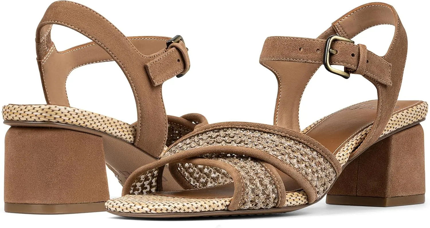 Donald J Pliner Women's Joel Nylon Mesh Heeled Sandal