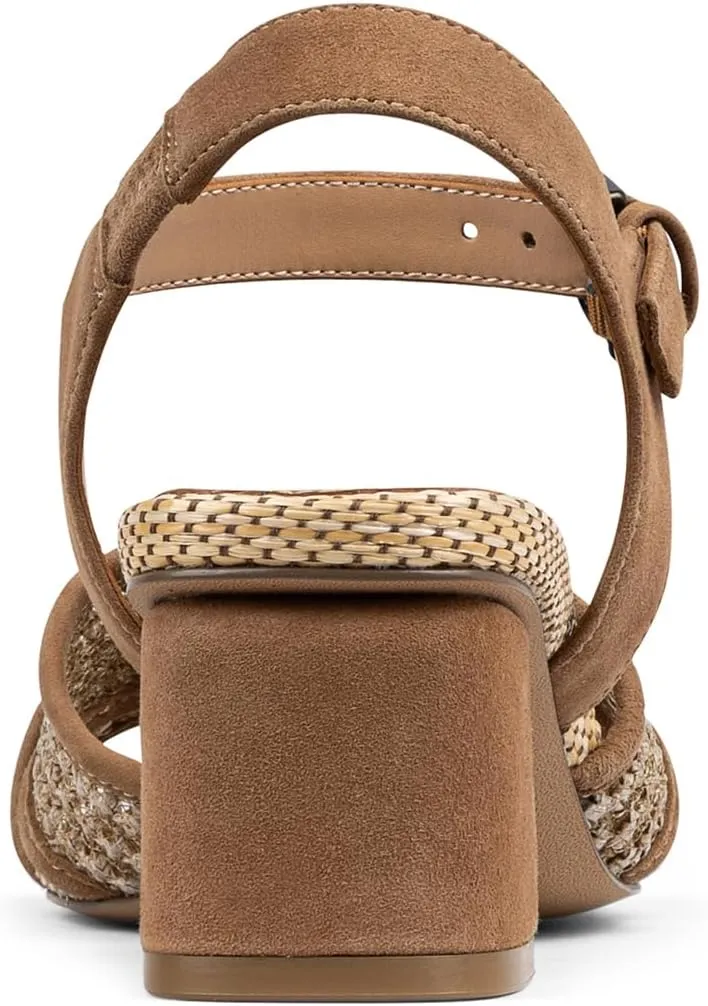 Donald J Pliner Women's Joel Nylon Mesh Heeled Sandal