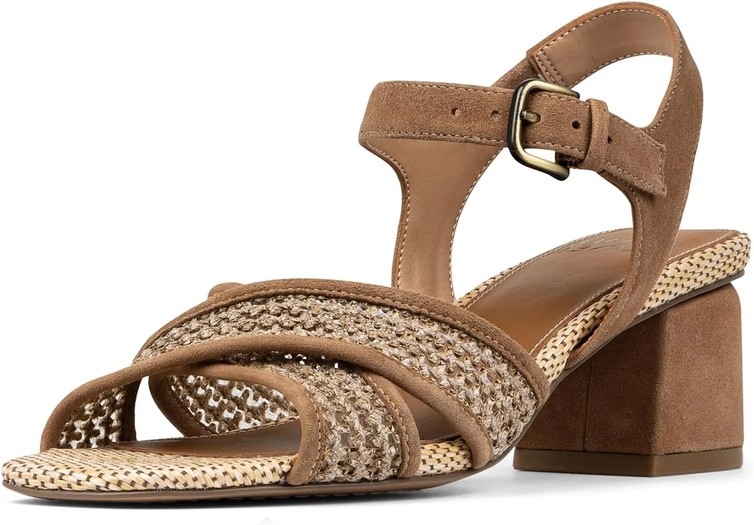 Donald J Pliner Women's Joel Nylon Mesh Heeled Sandal