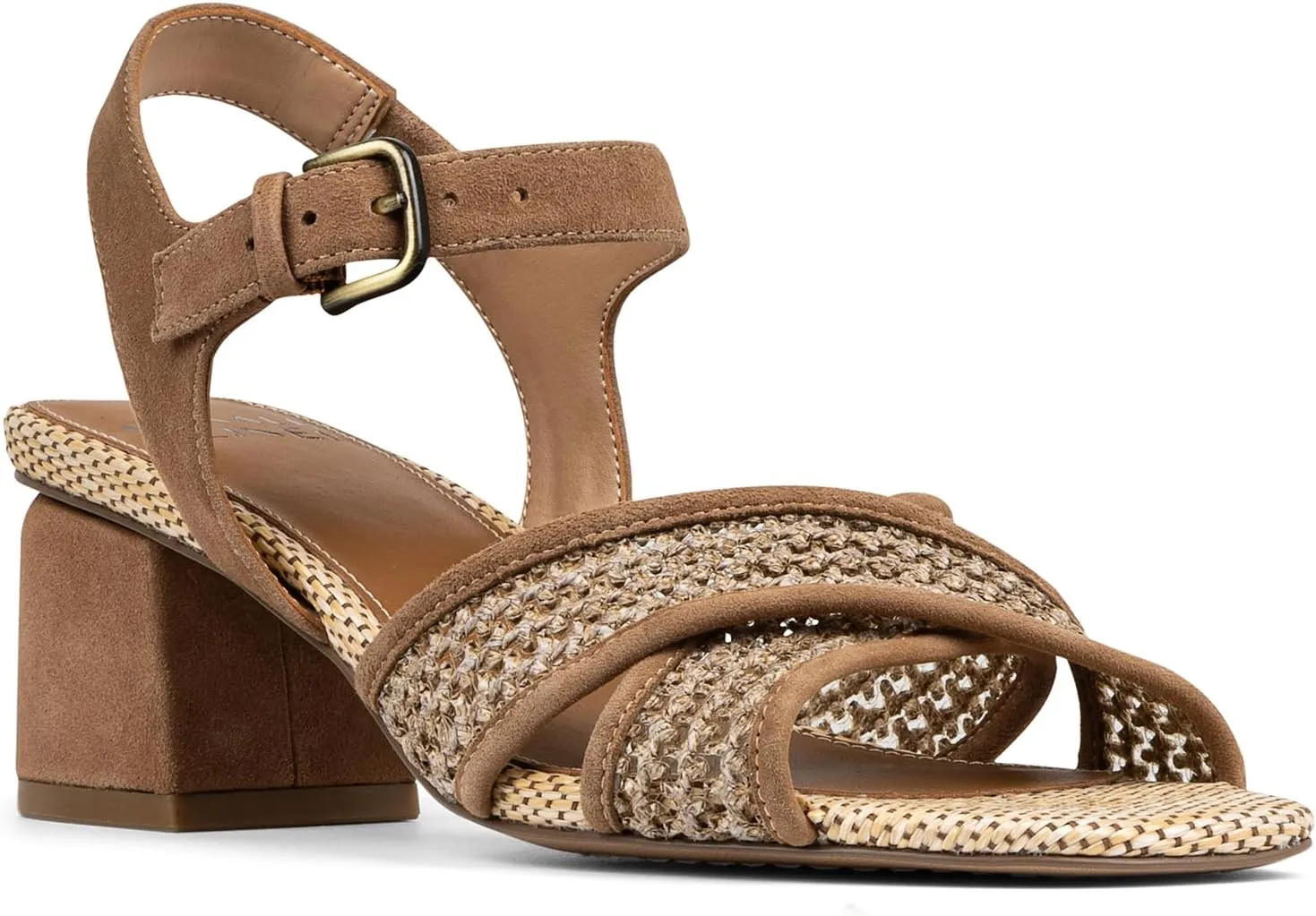 Donald J Pliner Women's Joel Nylon Mesh Heeled Sandal