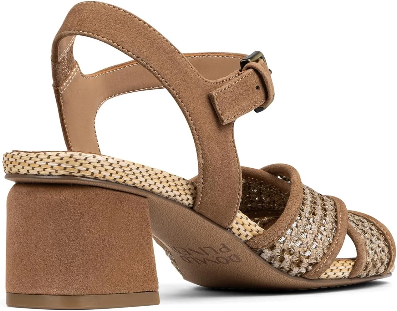 Donald J Pliner Women's Joel Nylon Mesh Heeled Sandal