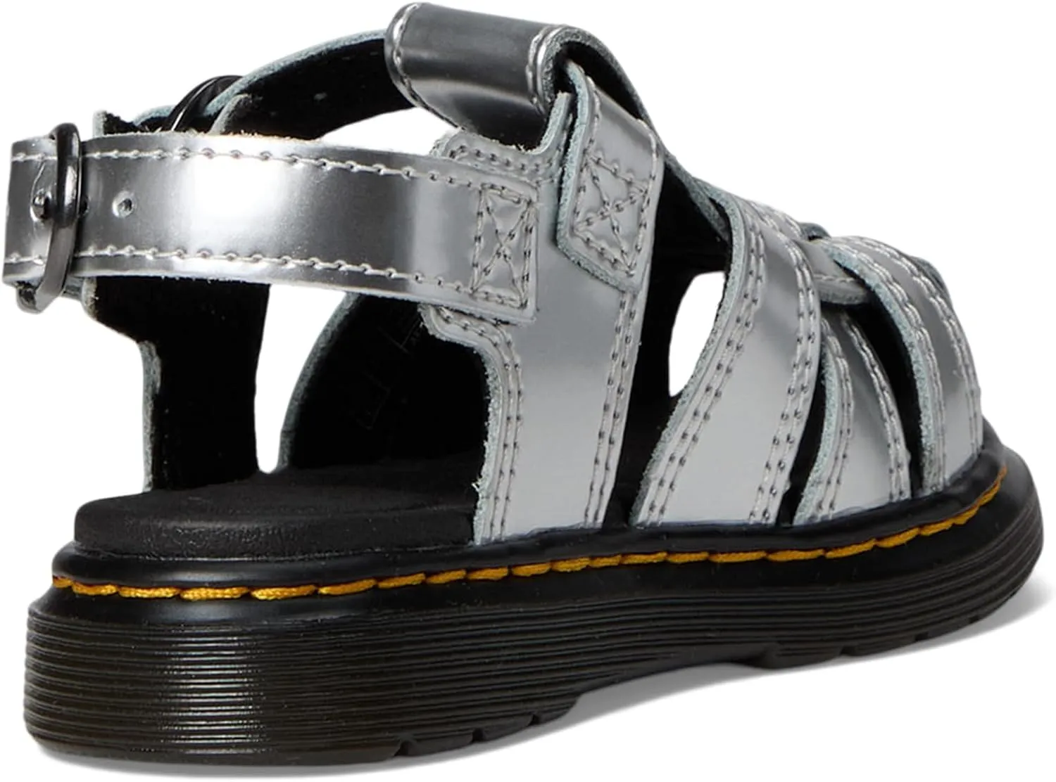 Dr. Martens Unisex-Child Caarys (Little Big Kid) Fisherman Sandal