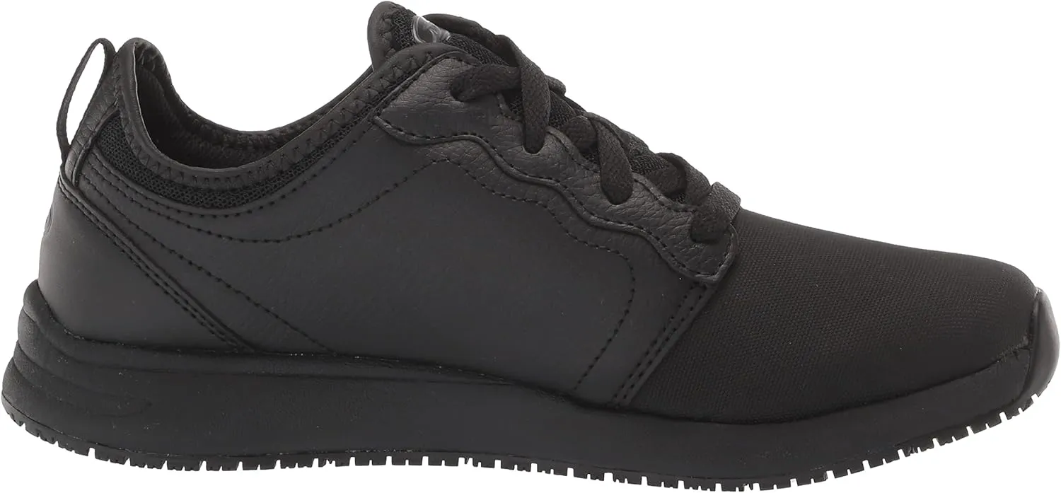 Dr. Scholl's Shoes Women's Drive Slip Resistant Work Sneaker