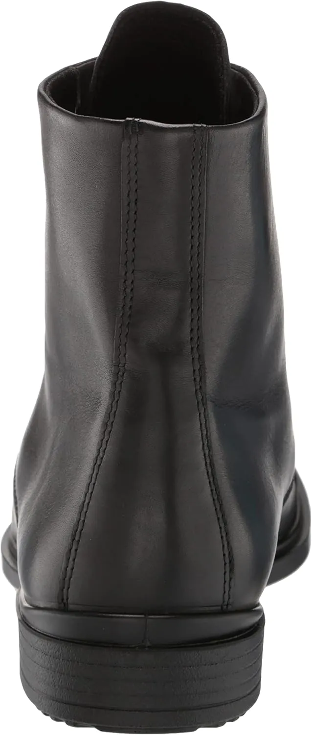 ECCO Women's Touch 15 Lace Chukka Boot