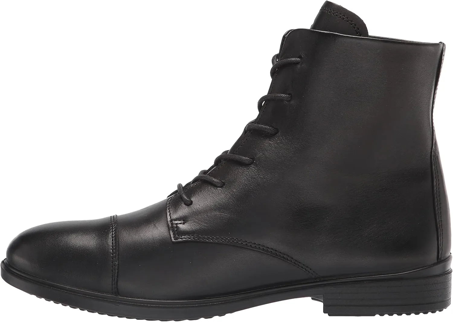 ECCO Women's Touch 15 Lace Chukka Boot