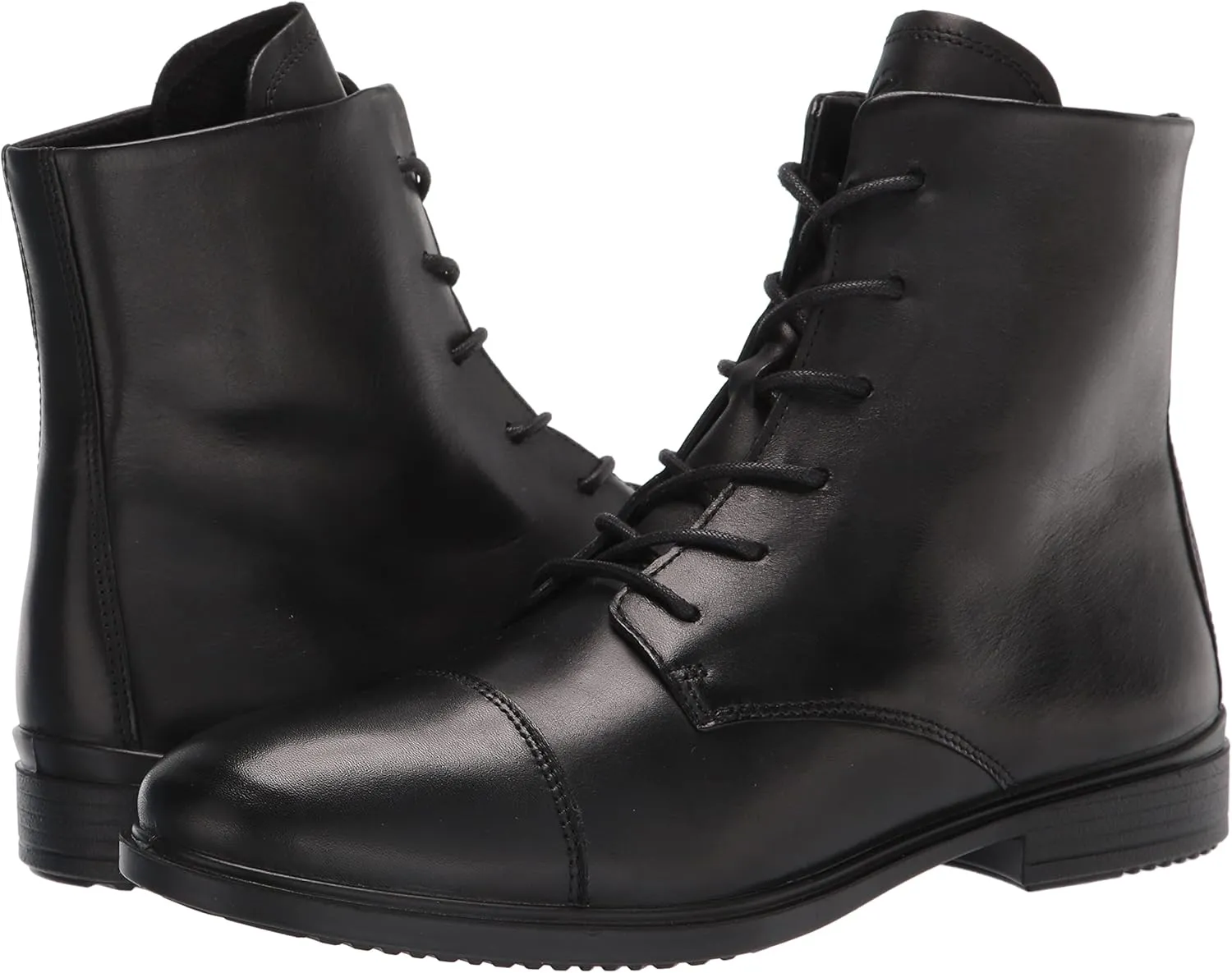 ECCO Women's Touch 15 Lace Chukka Boot
