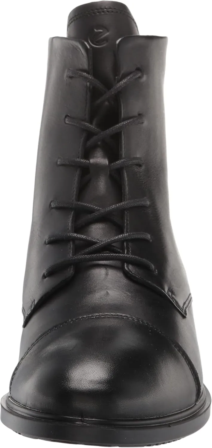 ECCO Women's Touch 15 Lace Chukka Boot
