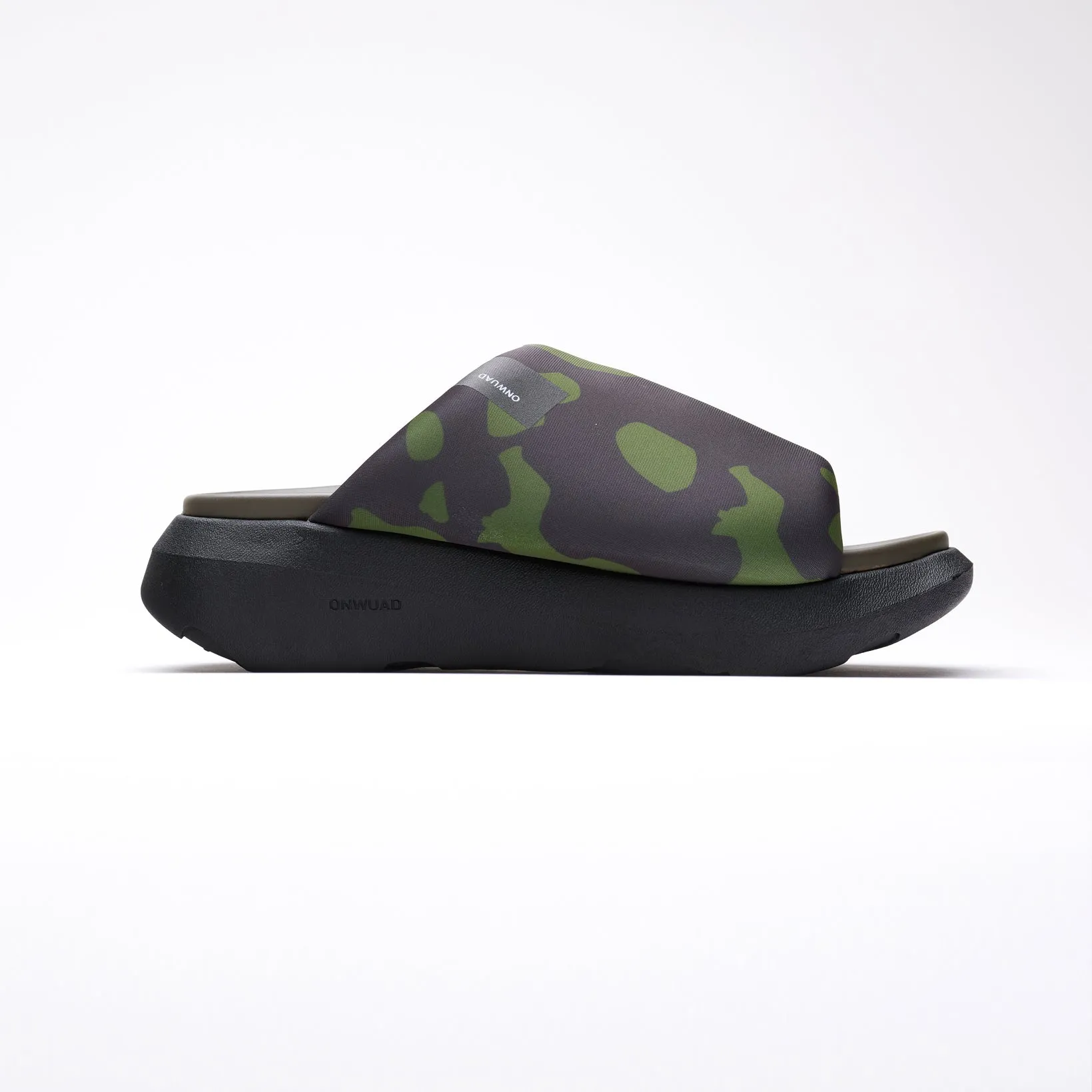 EDDIE WP SLIDE SANDAL CAMO